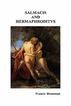 portada salmacis and hermaphroditus / pamphilia to amphilanthus (en Inglés)