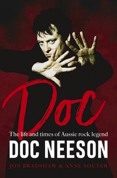 portada Doc: The Life and Times of Aussie Rock Legend Doc Neeson (en Inglés)