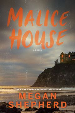 portada Malice House (The Malice Compendium) (en Inglés)