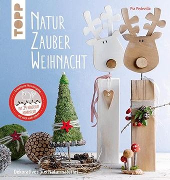 portada Naturzauber Weihnacht. Erweiterte Neuausgabe (in German)