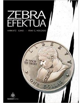 portada Zebra Efektua (in Basque)