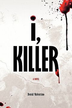 portada i, killer (en Inglés)