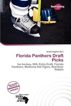 portada florida panthers draft picks (en Inglés)
