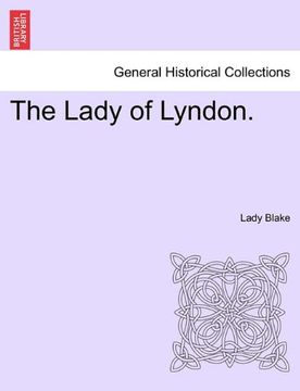 portada The Lady of Lyndon. (en Inglés)