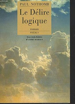 portada Le Delire Logique (en Francés)