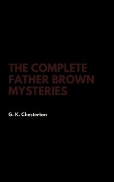 portada The Complete Father Brown Mysteries (in English)