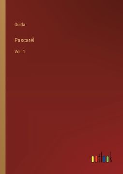 portada Pascarél: Vol. 1 (in English)