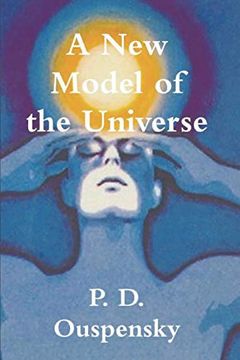 portada A new Model of the Universe (in English)
