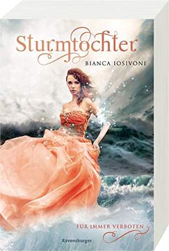 portada Sturmtochter, Band 1: Für Immer Verboten (en Alemán)