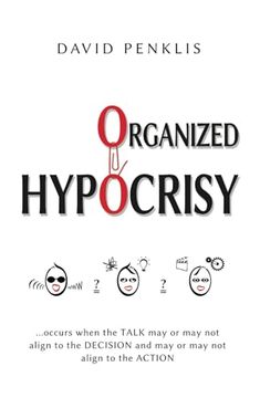 portada Organized Hypocrisy (en Inglés)