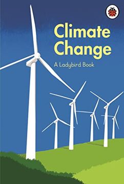 portada Ladybird Book: Climate Change (en Inglés)