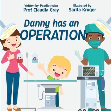 portada Danny has an Operation (en Inglés)