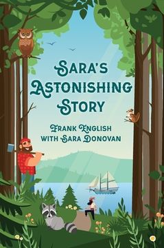 portada Sara's Astonishing Story (en Inglés)