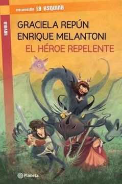 El héroe repelente