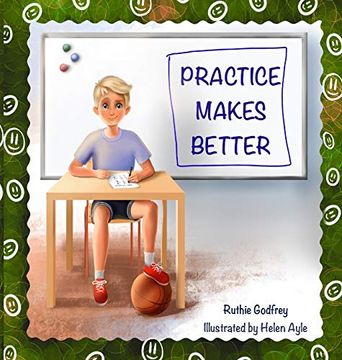 portada Practice Makes Better (en Inglés)
