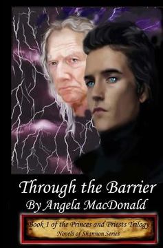 portada Through the Barrier: Book 1 of the Princes and Priests Trilogy (en Inglés)