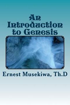 portada An Introduction to Genesis (en Inglés)