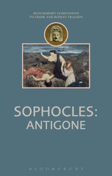 portada Sophocles: Antigone (en Inglés)