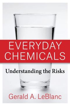 portada Everyday Chemicals: Understanding the Risks (in English)