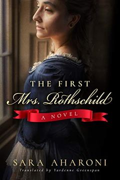 portada The First Mrs. Rothschild: A Novel (en Inglés)