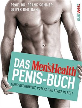 portada Das Men's Health Penis-Buch (en Alemán)