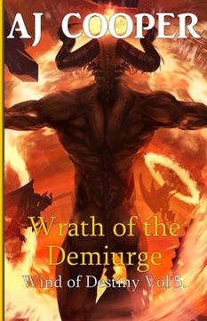 portada Wrath of the Demiurge (en Inglés)