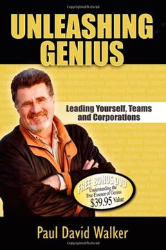 portada Unleashing Genius: Leading Yourself, Teams and Corporations (en Inglés)