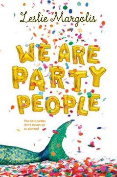 portada We are Party People (en Inglés)