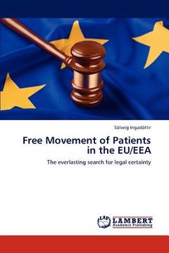 portada free movement of patients in the eu/eea