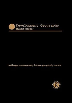portada development geography (in English)