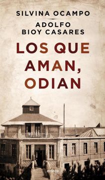 portada Los que Aman Odian (in Spanish)
