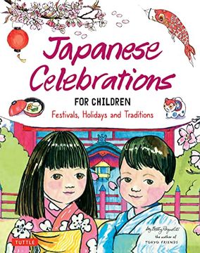 portada Japanese Celebrations for Children 