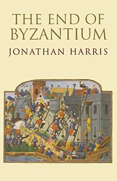 portada The end of Byzantium (in English)