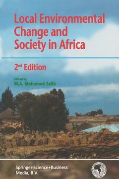 portada Local Environmental Change and Society in Africa (en Inglés)