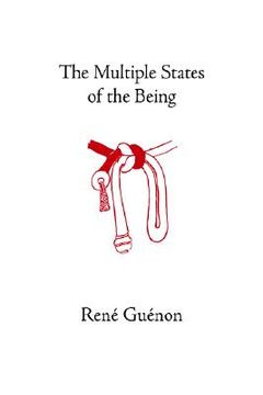 portada multiple states of the being (in English)
