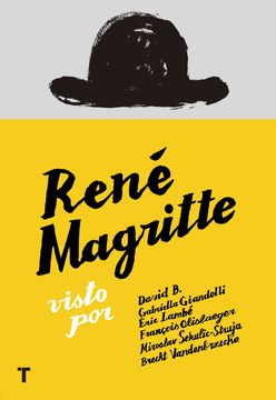 portada René Magritte (en Francés)