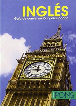 portada Ingles Guia De Conversacion Y Diccionario