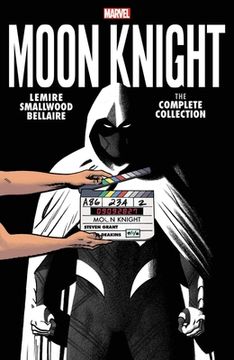 portada Moon Knight by Lemire & Smallwood: The Complete Collection 