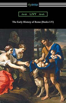 portada The Early History of Rome (Books I-V) (en Inglés)
