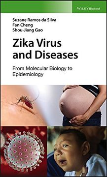 portada Zika Virus and Diseases: From Molecular Biology to Epidemiology