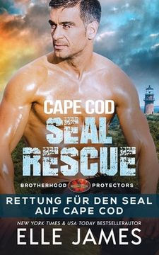 portada Cape Cod SEAL Rescue: Rettung für den SEAL Auf Cape Code (en Inglés)