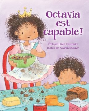 portada Octavia est capable! (en Francés)