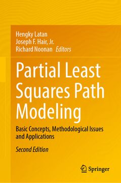 portada Partial Least Squares Path Modeling: Basic Concepts, Methodological Issues and Applications (en Inglés)