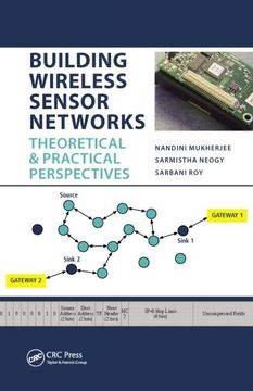 portada Building Wireless Sensor Networks: Theoretical and Practical Perspectives (en Inglés)