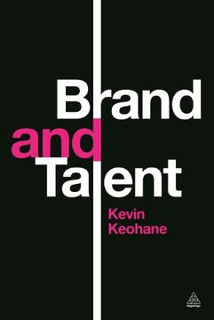 portada Brand and Talent (en Inglés)