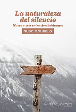 portada La Naturaleza del Silencio [Próxima Aparición] (in Spanish)