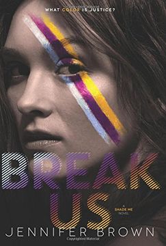 portada Break us (Shade me 3) (en Inglés)