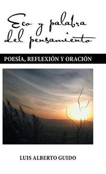 portada Eco y Palabra del Pensamiento: Poesía, Reflexión y Oración