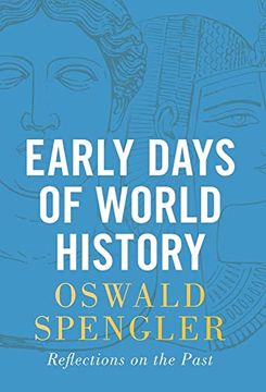 portada Early Days of World History: Reflections on the Past