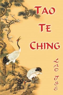 portada Lao Tse. Tao Te Ching (in English)
